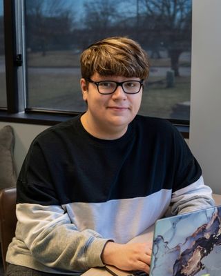 Photo of Nikolas Wishon, Pre-Licensed Professional, PLPC