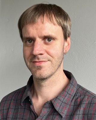 Photo of Chris Madden, Counsellor, MA, ACA-L2