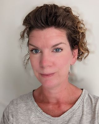 Photo of Jess Stoyle, Counsellor, MUKCP