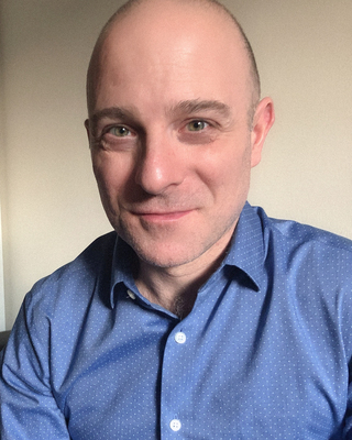 Photo of Dimitri Mellos, Psychologist, PhD