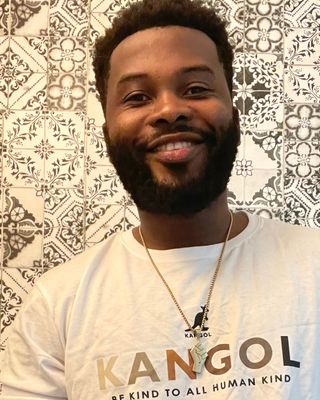 Photo of Jethro Kambere, Counsellor, BA, RTC