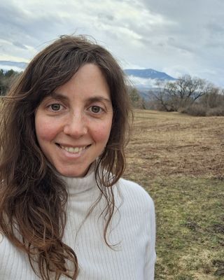 Photo of Gabrielle Baraby, Registered Psychotherapist, MA