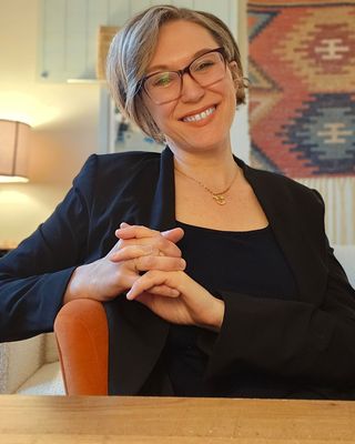 Photo of Olga Stankovic, Counselor, MA, LMHC