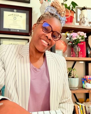 Photo of Nicola Noel, Licensed Professional Counselor, LPC