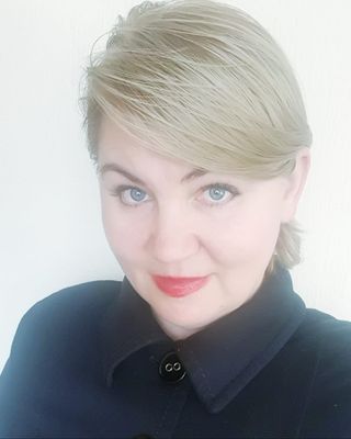 Photo of Cristina Anca Ciobanu, Psychotherapist, MSc, MIACP