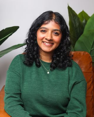 Photo of Sriya Dhavala, Pre-Licensed Professional, PLPC