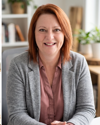 Photo of Jamie Papathomopoulos, Clinical Social Work/Therapist, LCSW, CASAC, LMT