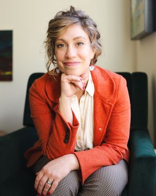 Photo of Kate Knapp, Licensed Professional Counselor, LMHC, LPC