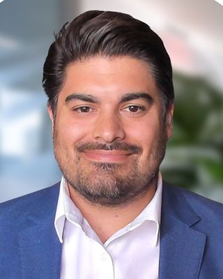 Photo of Alberto Amezquita, Marriage & Family Therapist, LMFT