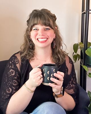 Photo of Cristin O’Brien, Counselor, LMHC, MT-BC