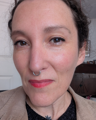 Photo of Emma Hacking, Counsellor, MNCPS Acc.