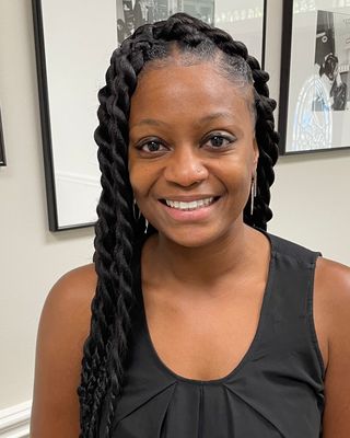 Photo of April K Fich, Licensed Master Social Worker, LMSW