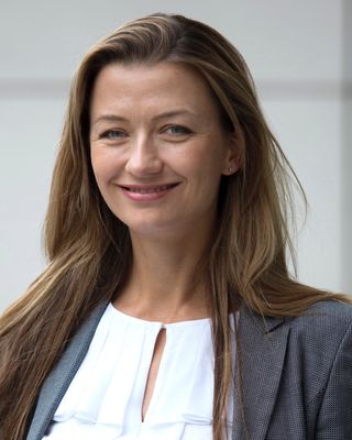 Photo of Agni Czarnecka, Counsellor, MSc, MUKCP