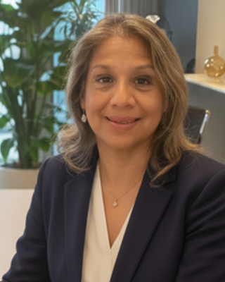 Photo of Roxanne Jasmin Derhodge - Roxanne Derhodge Consulting, Registered Psychotherapist, MSc, RP