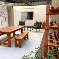 Gallery Photo of N. Phoenix / Paradise Valley Outdoor Patio