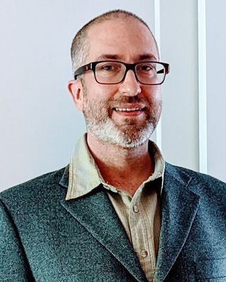 Photo of Michael Oakes, Counsellor in Victoria, BC