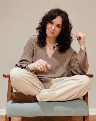 Photo of Laura Joplin - Laura Joplin at ALIGN, Master Social Worker, LMSW