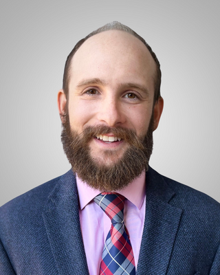 Photo of Elliott Ghaly, Licensed Professional Counselor, LPC