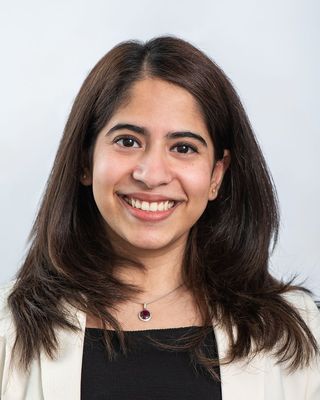 Photo of Maheema Dua, Counsellor, MC