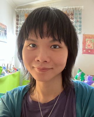 Photo of Weiyu Guan, Psychotherapist, MA, PACFA