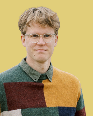 Photo of William Fraser, Psychologist, MC, RPsych