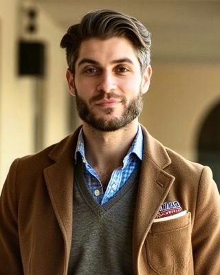 Photo of Derek Caruso, Psychiatric Nurse Practitioner, PMHNP