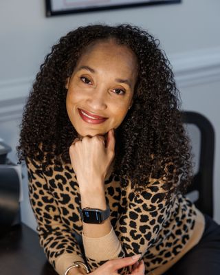 Photo of Tiffany Brown-Bush, Licensed Professional Counselor, ND, LCMH