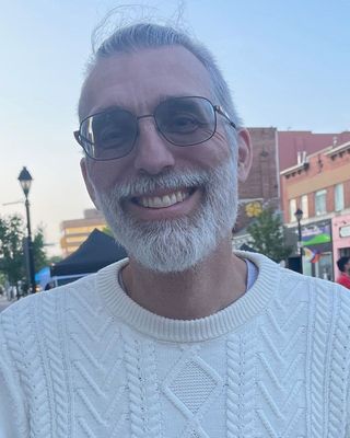 Photo of John Arthur, Registered Psychotherapist, MDiv, RP