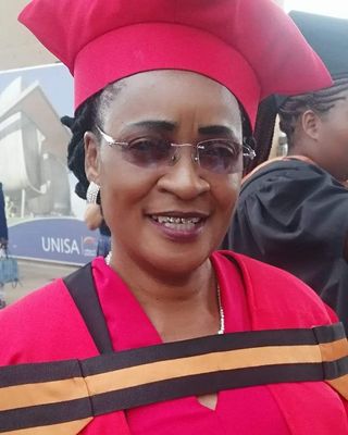 Photo of Ntshadi Juvinile Dithipe-Moeti, Psychologist, PhD, HPCSA - Clin. Psych.