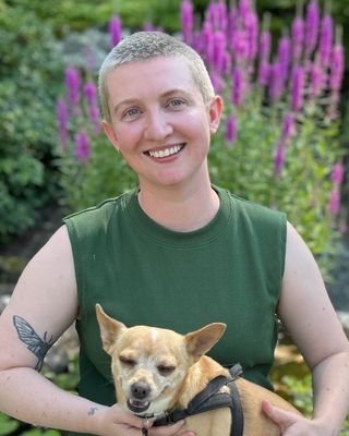 Photo of Nuala Schoen - Queer + Trans Affirming, Marriage & Family Therapist Associate, MA, AMFT
