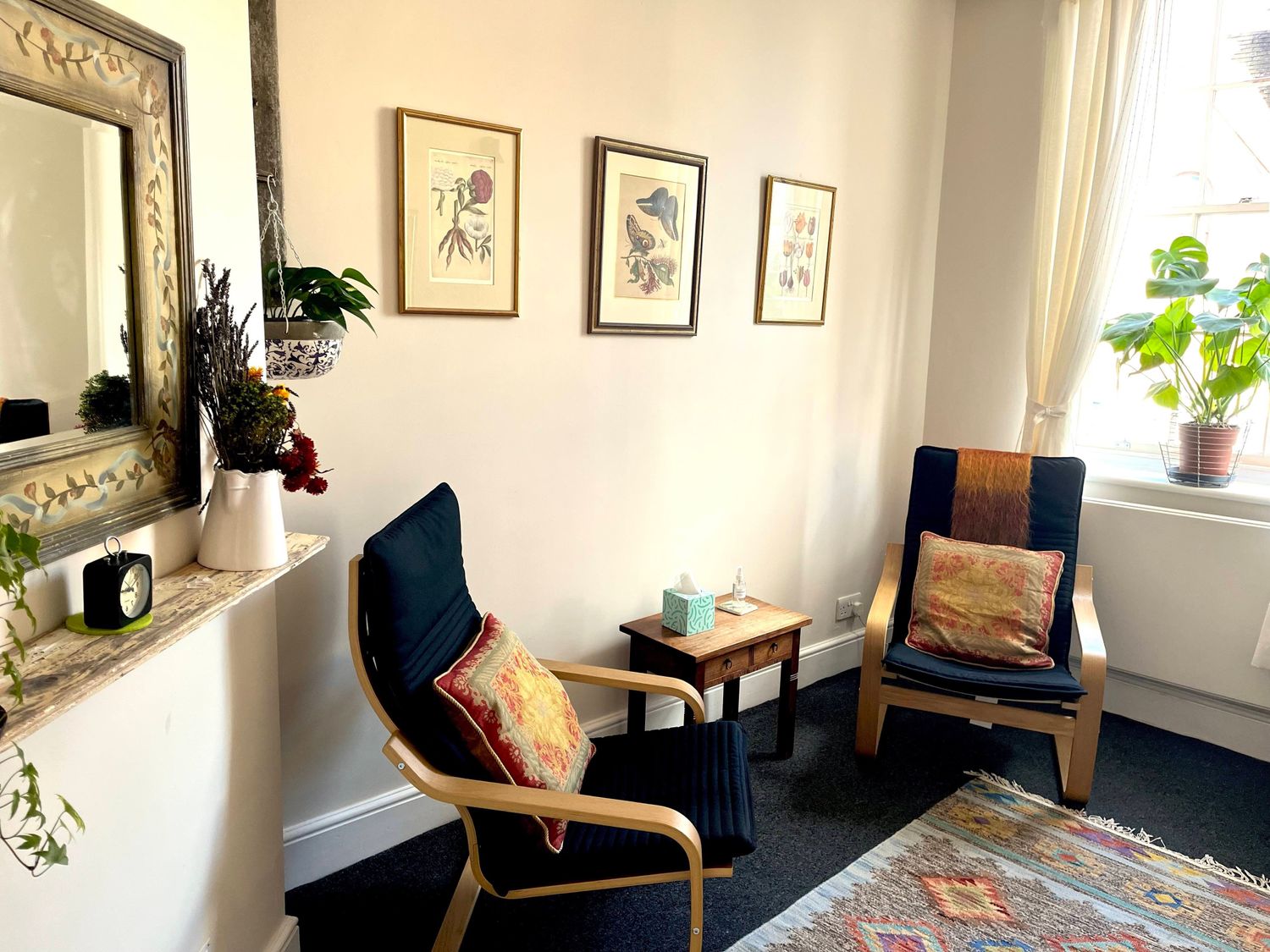 Gallery Photo of Therapy room, Richmond, London UK