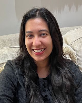 Photo of Reeti Chopra, Registered Social Worker, MSW, RSW