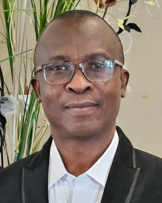 Photo of David Balogun, Psychiatric Nurse Practitioner, PMHNP