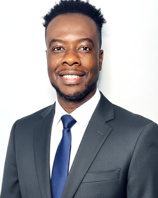 Photo of Ifeanyi Bosah, Licensed Professional Counselor, MS, LPC, NCC