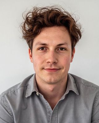 Photo of Arron Mark, Psychotherapist, MSc, GMBPsS