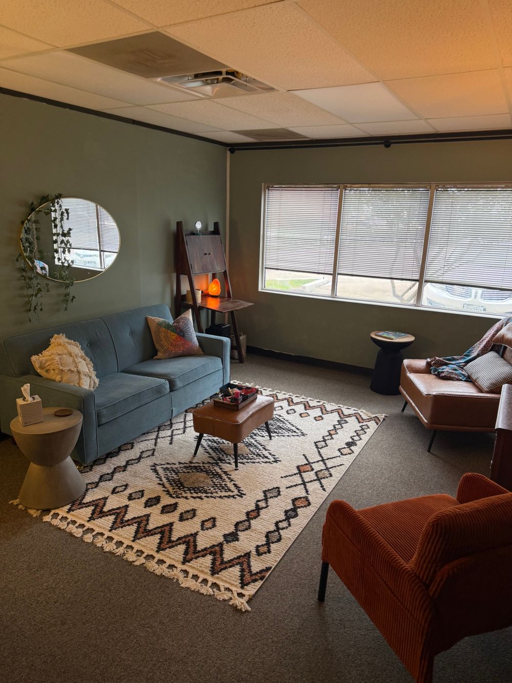 Therapy Office