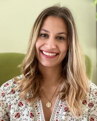 Photo of Justine Grosso, Psychologist in Durham, NC