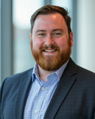 Photo of Ryan Borgschulte, Licensed Professional Clinical Counselor, LPCC