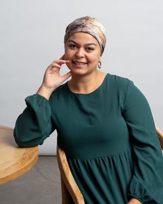 Photo of Esther Neissany, Marriage & Family Therapist