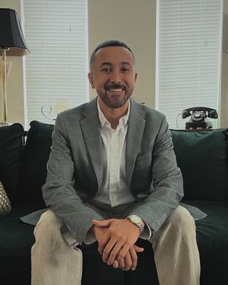 Photo of Jonathan Rodriguez, Licensed Professional Counselor, MEd, LPC