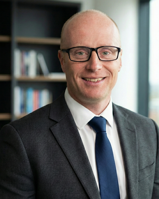 Photo of Dave Poland, Counselor, MS, LMHC, LCMHC, NSCA-PT, TF-CBT