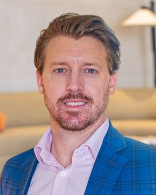 Photo of Dr. Garrick Gaffney, Psychiatrist, DO