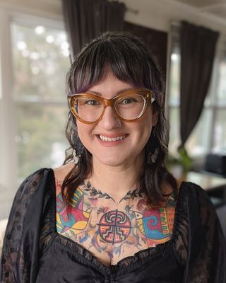 Photo of Rosa Ellenberger, Licensed Professional Counselor, MS, NCC, LPC