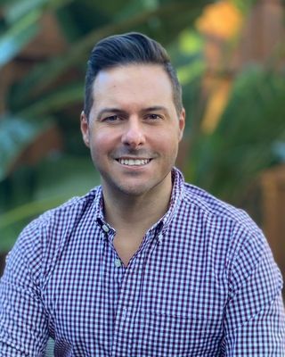 Photo of David Tredinnick, Psychologist, PsyD