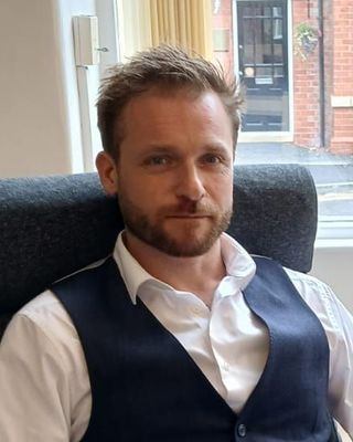 Photo of David Allen, Counsellor