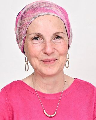 Photo of Ruthie Portnoy, Psychotherapist in Stokesley, England