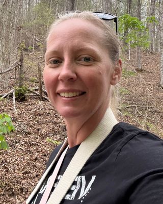 Photo of Kristyna Lathem, Licensed Professional Counselor, MS, LPC, CTP, EMDR