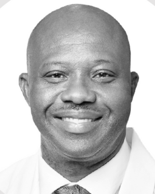 Photo of Brownson Irondi, Psychiatric Nurse