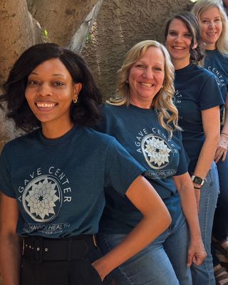 Photo of Aubrie Stephens - The Agave Center for Behavioral Health, Marriage & Family Therapist, MS, LPC