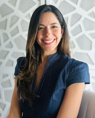 Photo of Lindsey Coule - Lindsey Calle-Coule, PsyD , Psychologist, PsyD
